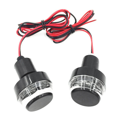 Motorcycle Turn Signal Light Rear Shock Bracket Relocator for Cafe Racer