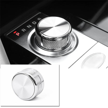 Zinc Alloy Gear Shift Selector Knob for Land Rover Range Rover L405 (2013-2016)