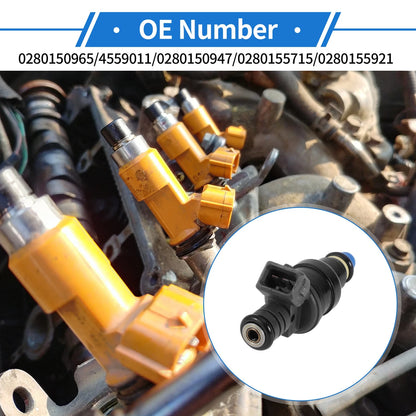 Fuel Injector No.0280150965/4559011 for Chevy Camaro 2.5L (1985–1986)