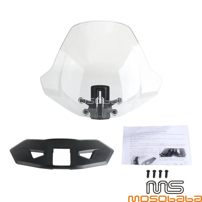 Windshield Screen for Can-Am Ryker Rally 900 ACE (2019-2023)