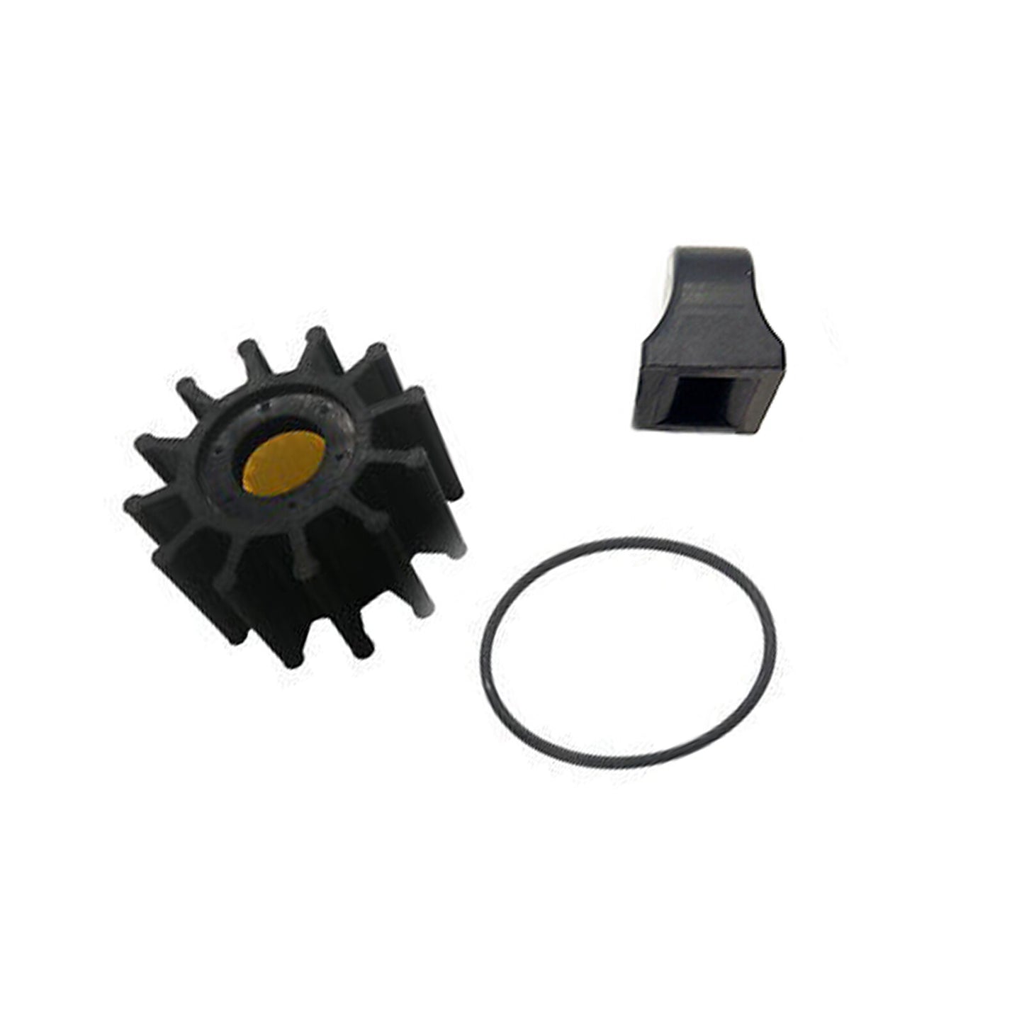Water Pump Impeller Kit for Volvo Penta 3.0-8.2L (Various Years)