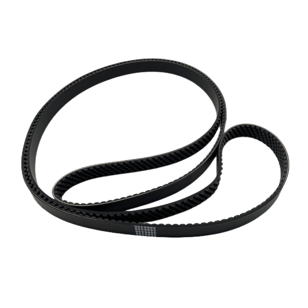 Serpentine Alternator Water Pump Belt for Volvo Penta (4.3)