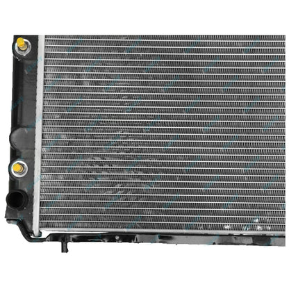 Radiator for Nissan Pulsar N13 1.6L 1.8L 16LF 18LE Aluminium Alloy Auto 1987~91