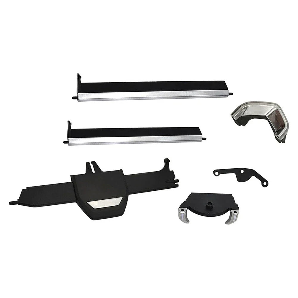 A/C Air Outlet Vent Trim for BMW X3 X4 Z4 G29 F40 F44 (2018-2023)
