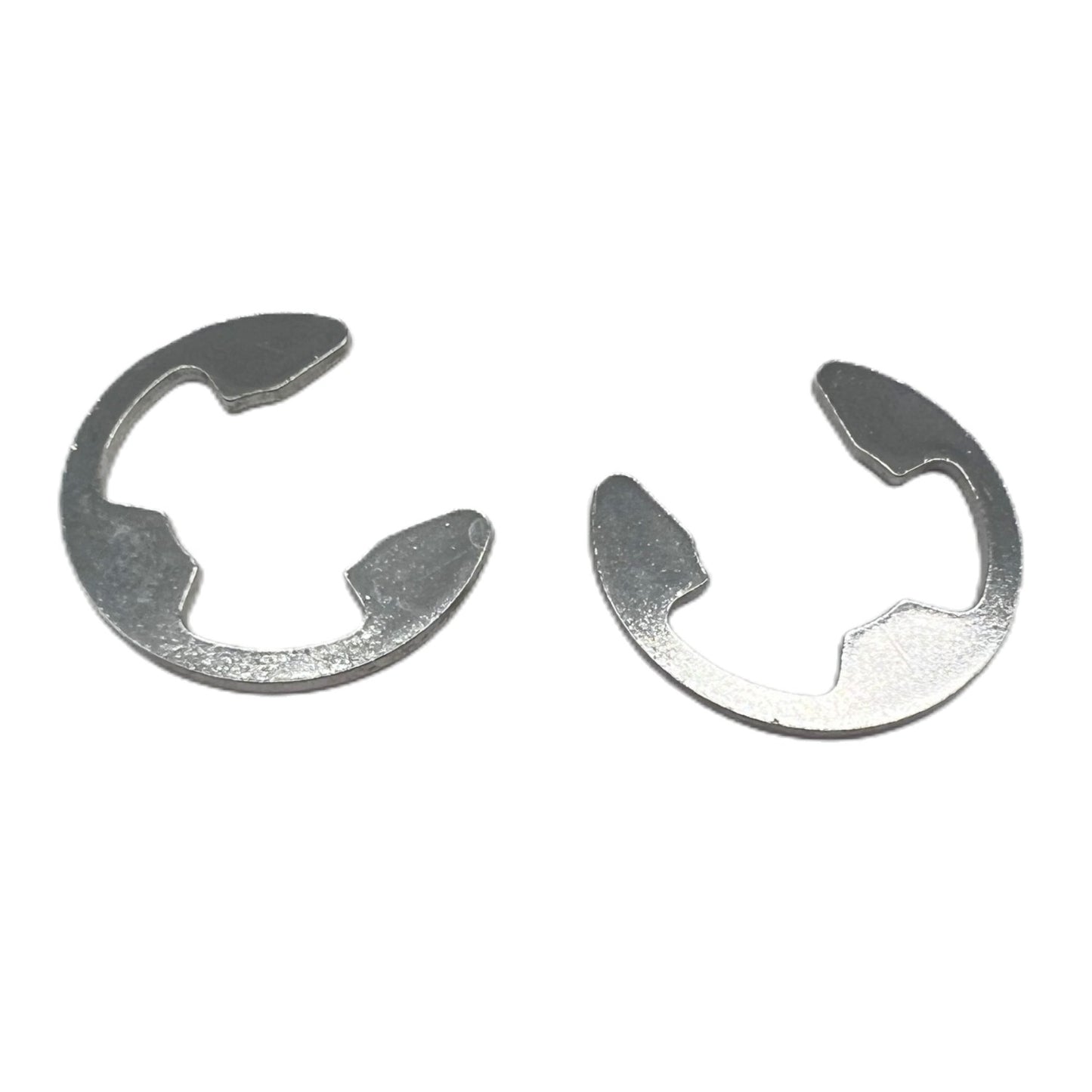 Set of 2 Trim Cylinder Circlips for Mercruiser Alpha One Gen 2