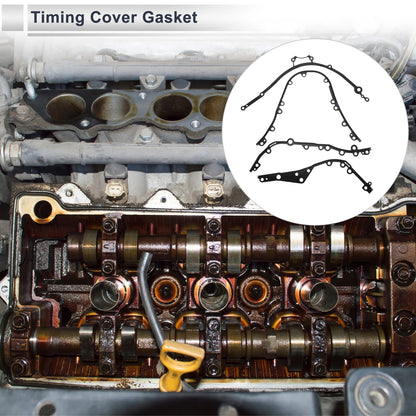 Timing Cover Gasket No. 94810112720 for Porsche Cayenne (2010–2018)