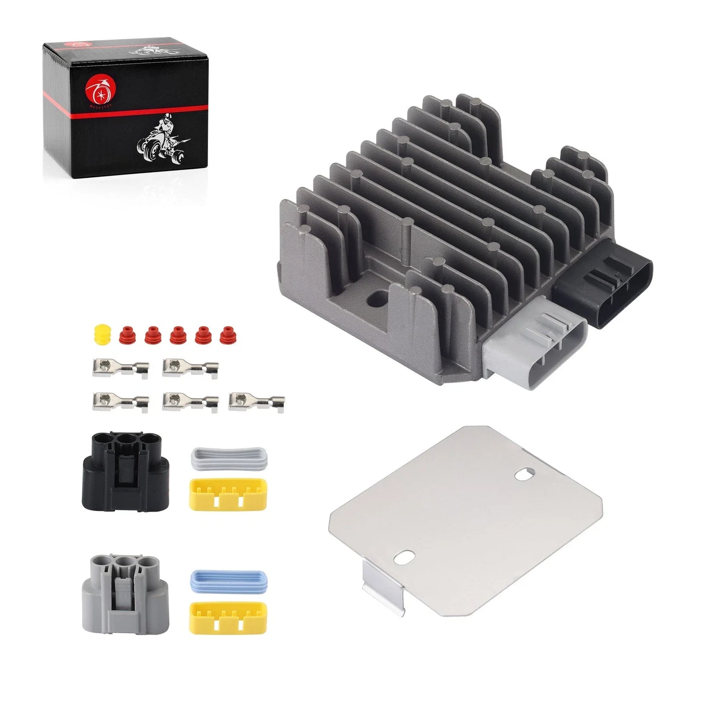 Voltage Regulator for Polaris RZR Ranger (2014–2024)
