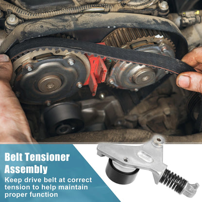 Belt Tensioner Pulley Assembly No. 1660128020/166200H021 for Toyota Camry (2007)