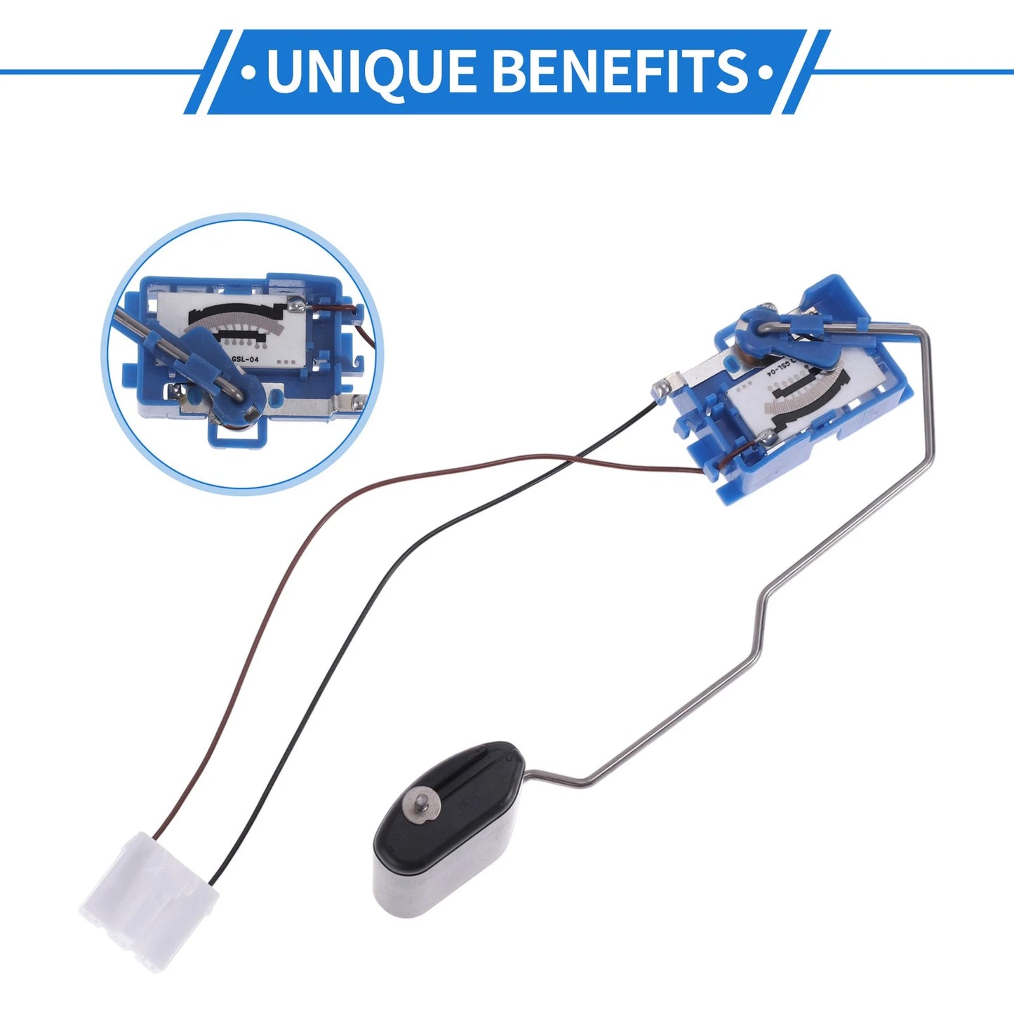 Fuel Tank Sending Unit for Hyundai Tucson (2010–2016) No. 944604H500