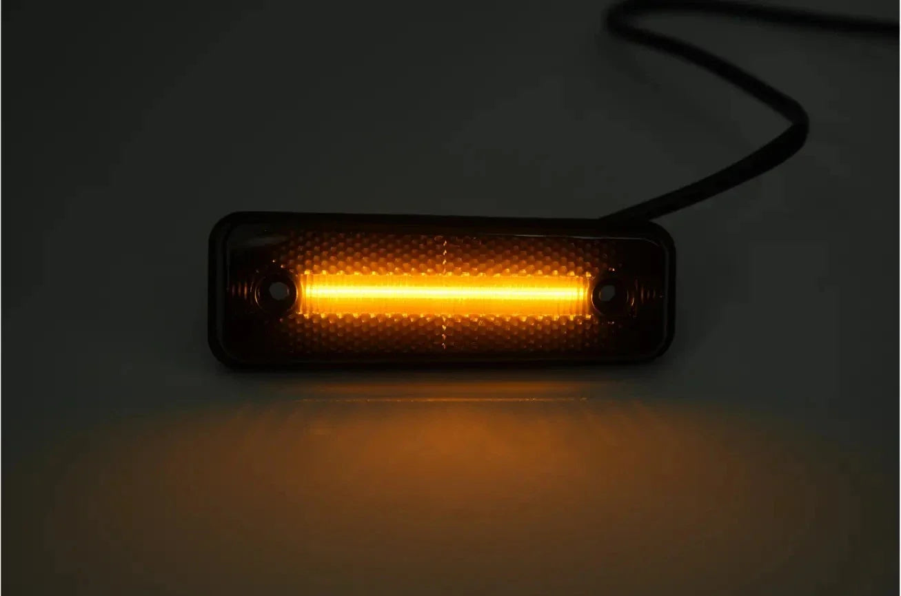 Front Side Marker Light for Toyota Pickup (1978–1983)
