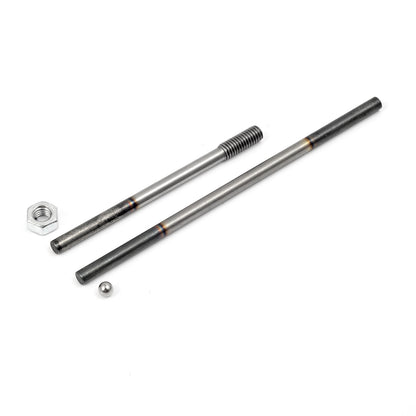 Clutch Friction Steel Plates Push Rod Kit for Yamaha Blaster (1988–2006)
