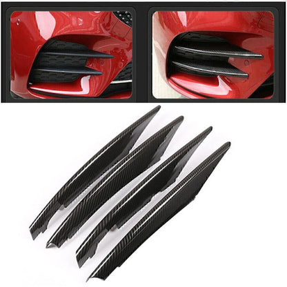 Front Fog Light Lamp Cover Trim for Mercedes-Benz A-Class (2019-2020)