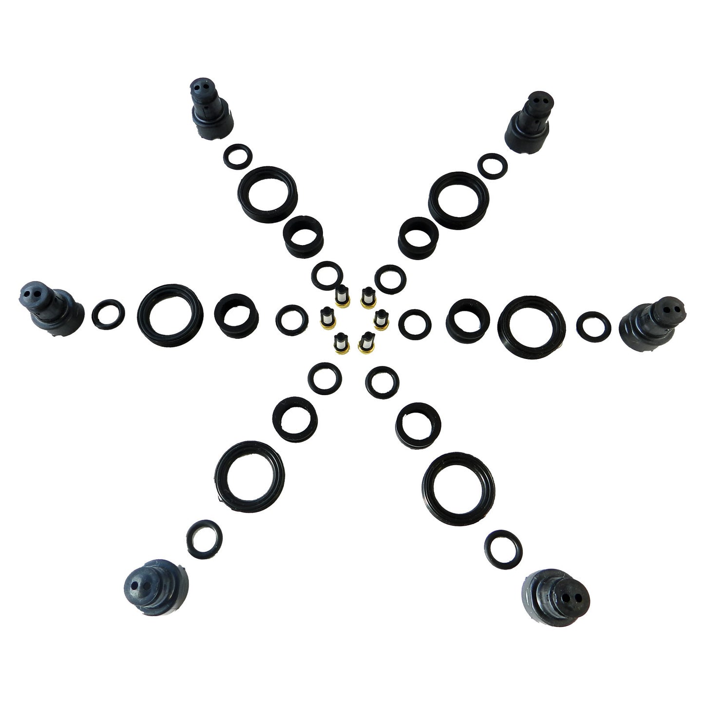 Injector Service Kit for Subaru Liberty Outback (2003–2009)