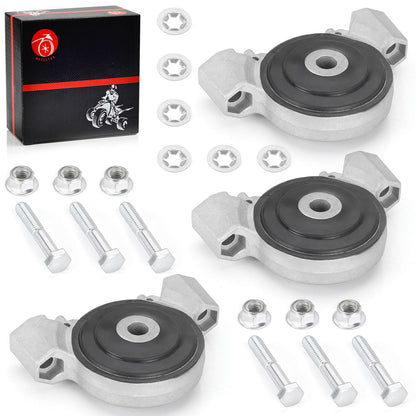 Set of 3 Engine Mount Isolators for Polaris RZR 1000 XP (2014–2024)
