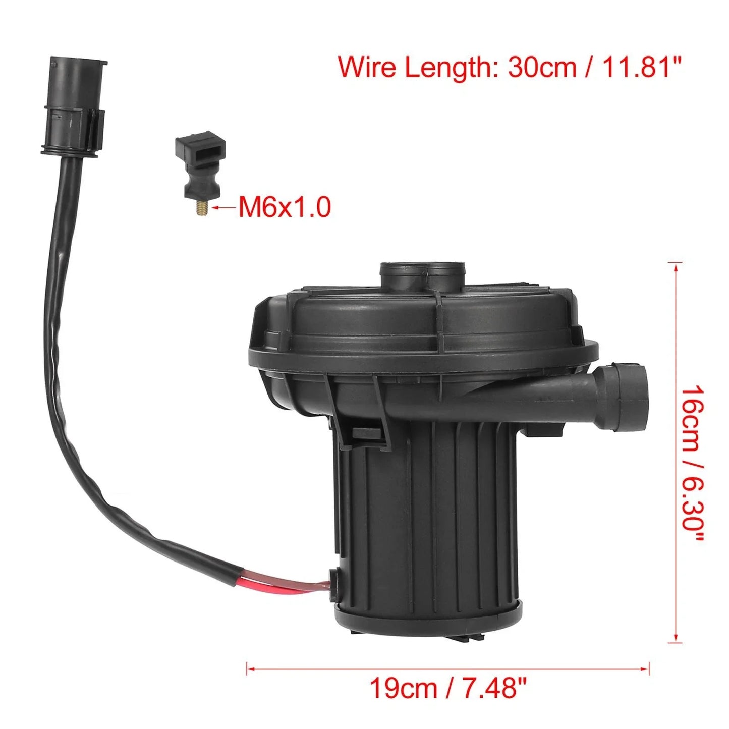 Secondary Air Pump / Smog Pump for BMW 330xi (2004-2005)