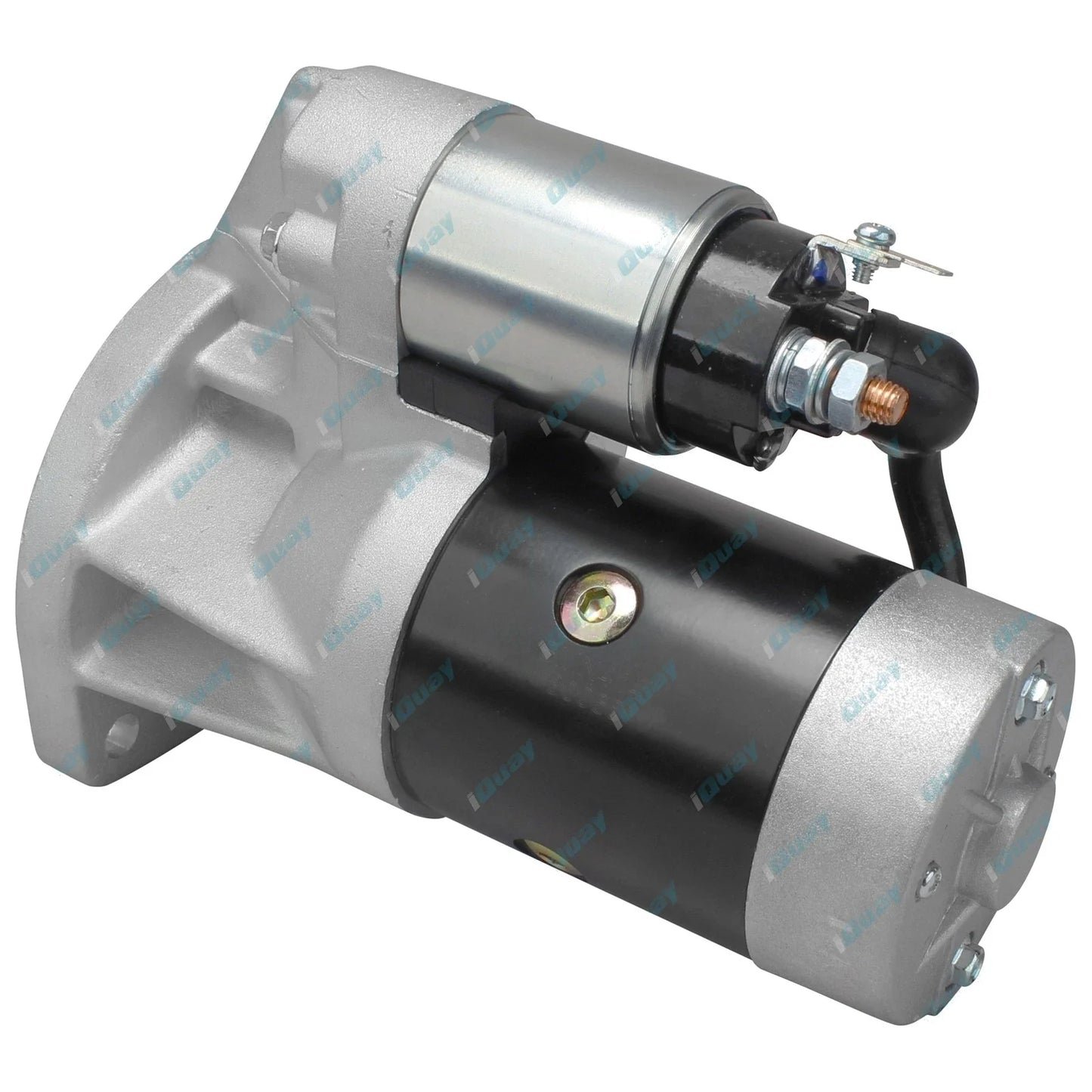 Starter Motor for Nissan Urvan E24 TD27 2.7L 4cyl Diesel 1987~1993