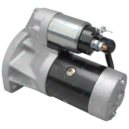 Starter Motor for Nissan Urvan E24 TD27 2.7L 4cyl Diesel 1987~1993