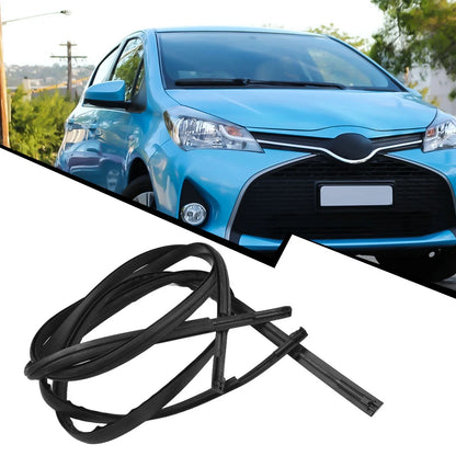 2 x Drip Moulding Left/Right for Toyota Yaris Hatchback