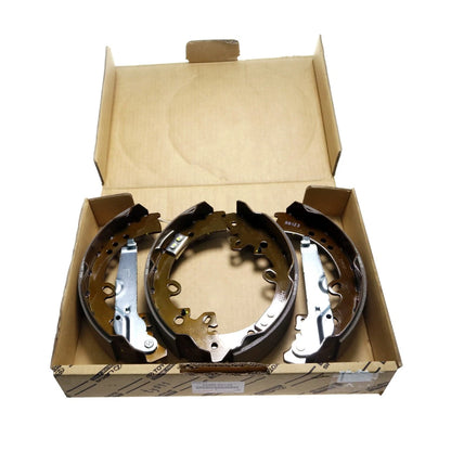 Brake Pads Kit for Toyota Hilux Vigo Champ (2008–2016)