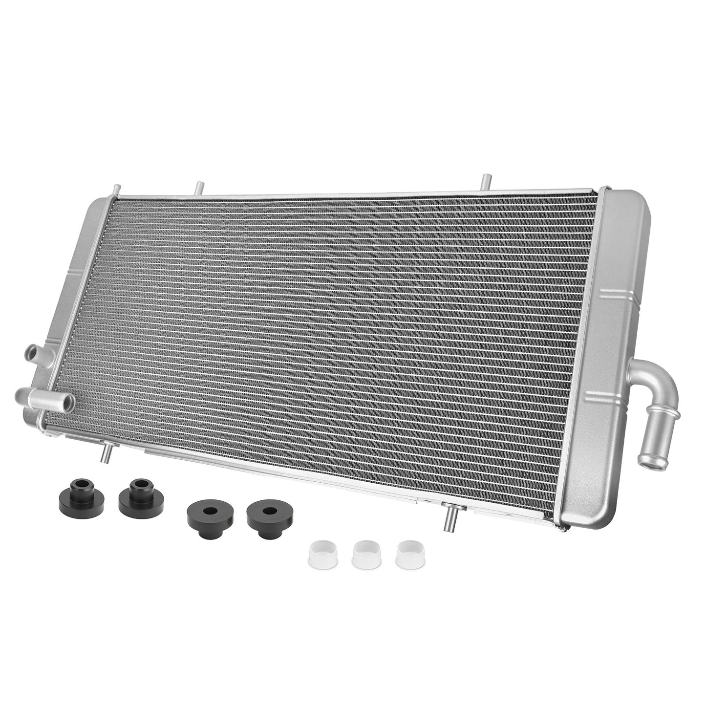Aluminum Radiator for Polaris RZR XP XP4 Turbo S (2017–2021)