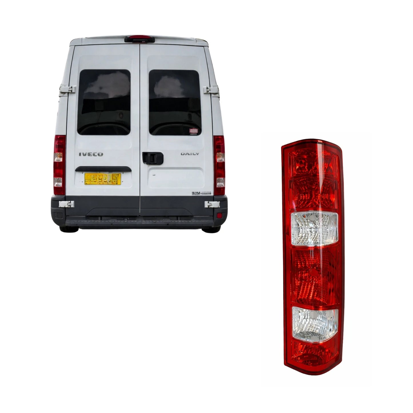 Tail Lamp Right Side for Iveco Daily (2006–2014)