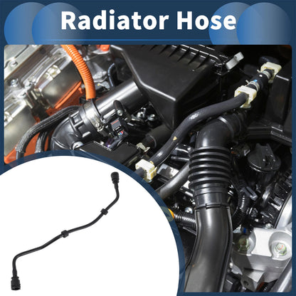 Radiator Hose for BMW M550i xDrive 4.4L (2018–2019) No. 17128602668 Plastic Black