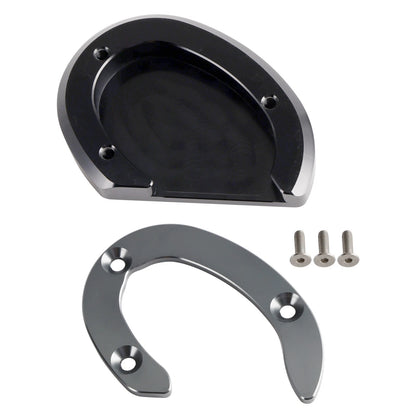 2X Windshield Wiper Arm Nut Cap 15776792 for Chevrolet Silverado (2007–2019)