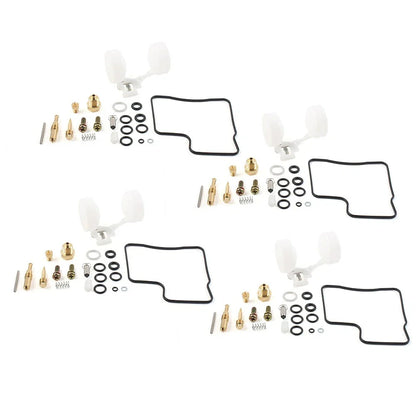 4 x Carburetor Repair Kit for Honda Goldwing 1200 GL1200 (1984-1987)