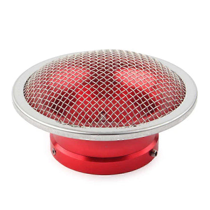 CNC 50mm Air Filter Cup Velocity Stack for PWK32 PWK34 Carb