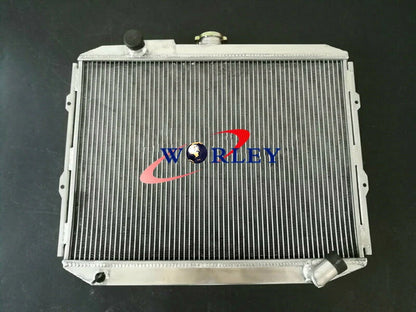 Aluminum Radiator for Mitsubishi Pajero (L04-G, L041G, L049G)