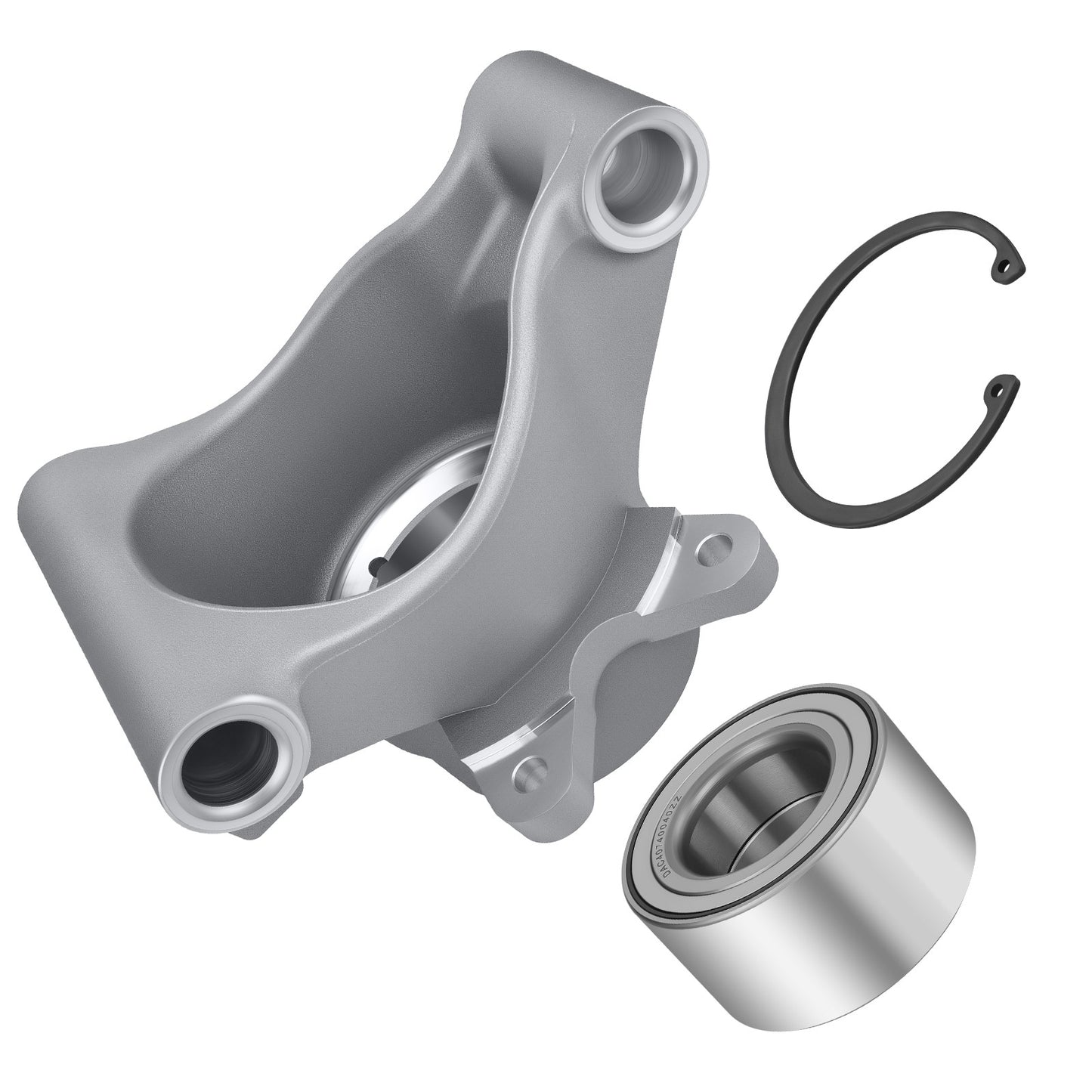 Right Hand Wheel Carrier & Bearing Kit for Polaris RZR S 800 (2009–2014)