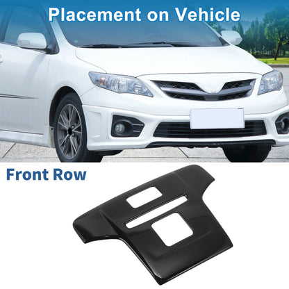 Headlight Trim Bezel for Toyota Corolla (2019–2020) ABS