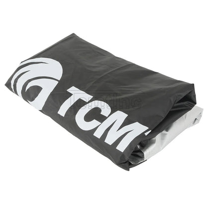 XL Waterproof Motorcycle Cover 230x95x125cm For Yamaha Honda Harley Kawasaki