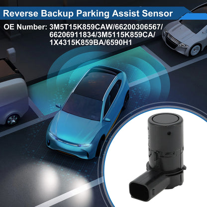 Reverse Backup Parking Sensor No. 3M5T15K859CAW for Ford Focus Mk3 (2011–2018)