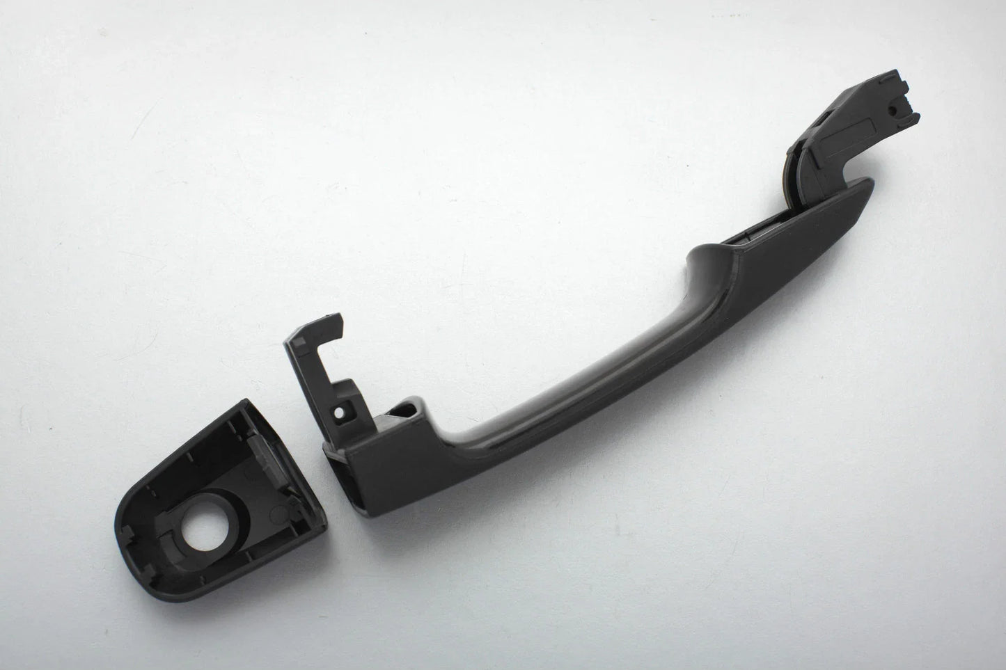 Mitsubishi Triton L200 MN ML MK5 Outside Front Right Black Door Handle (05-14)