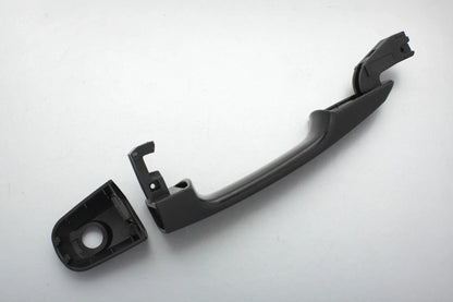 Mitsubishi Triton L200 MN ML MK5 Outside Front Right Black Door Handle (05-14)