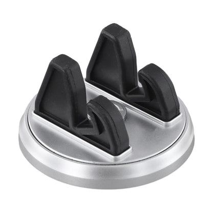 360 Degree Rotating Car Phone Holder with Suction Cup for Dashboard Use