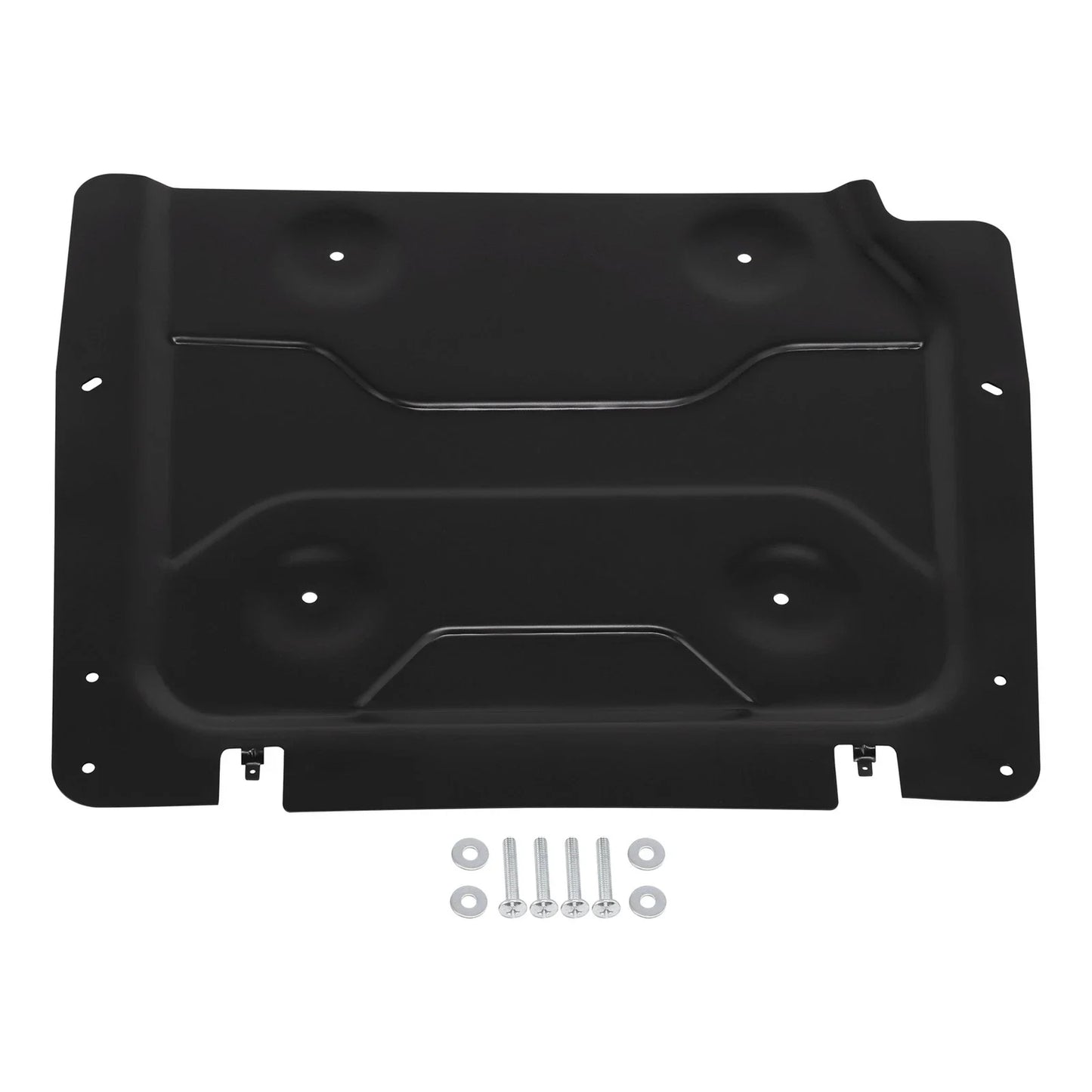 Trunk Backrest Rack Mount Docking Kit for Harley Touring (2014-2025)