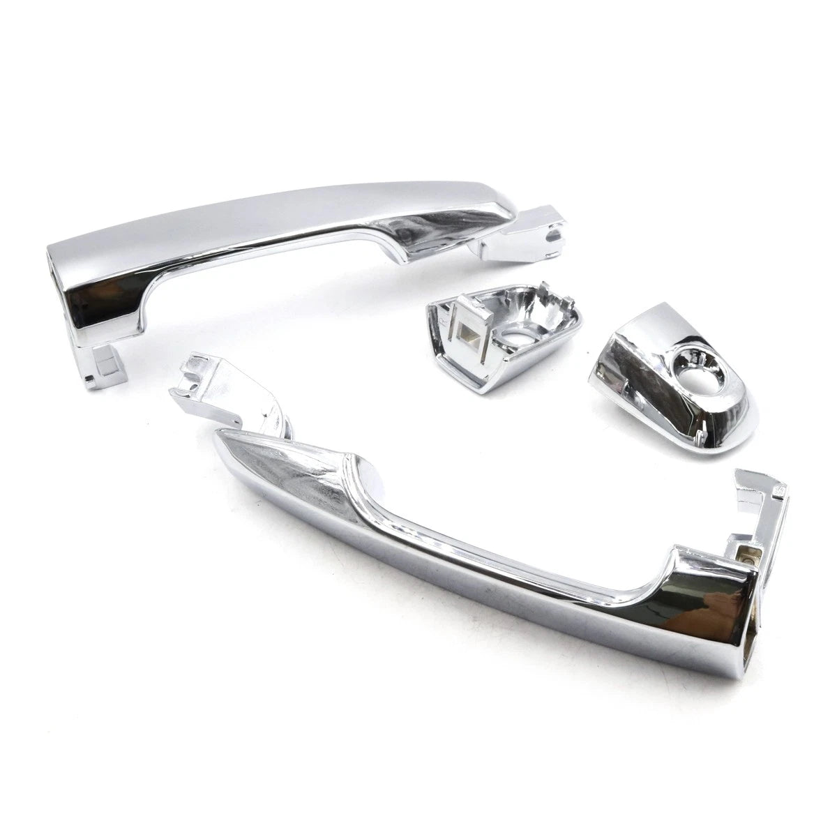 Outer Door Handle Pair for Mitsubishi Triton Strada (2005–2014)