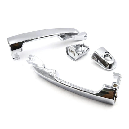 Outer Door Handle Pair for Mitsubishi Triton Strada (2005–2014)