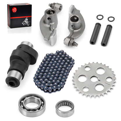 Camshaft and Rocker Arm Bearings for Yamaha Warrior Wolverine Big Bear 350 (1995–2006)