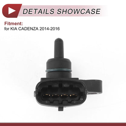 MAP Sensor No. 9470930601 for KIA Cadenza (2014–2016)