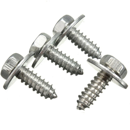 40 Pcs Car Bumper Door Trim Engine Retainer Clips