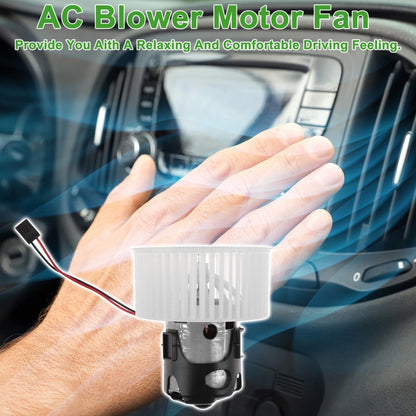 HVAC Blower Motor Assembly for BMW B6 F12 F13 F06 (2011–2014) 700294