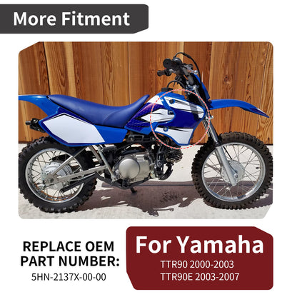 Air Scoop Shroud for Yamaha TTR90 (2000–2007)