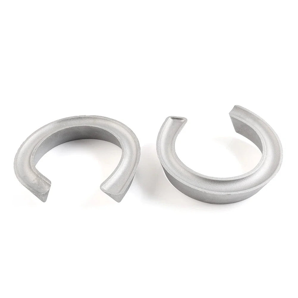 Front Lift Leveling Kit Coil Spring Spacers for GMC Sierra 1500 (1999-2007)