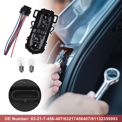 Tail Light Socket Wiring for BMW X1 (2016–2022) No. 63-21-7-456-407