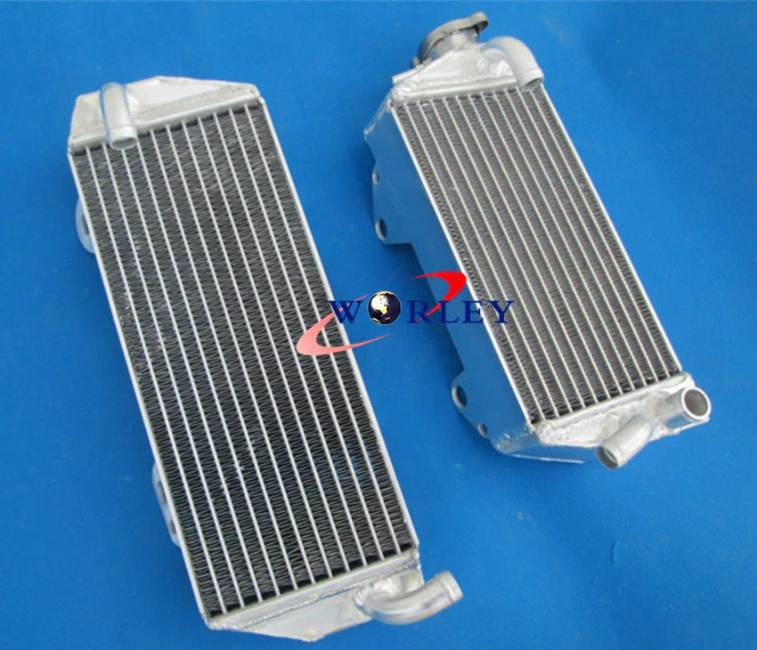 Aluminum Radiator for Suzuki RMZ 250 (2010-2012)