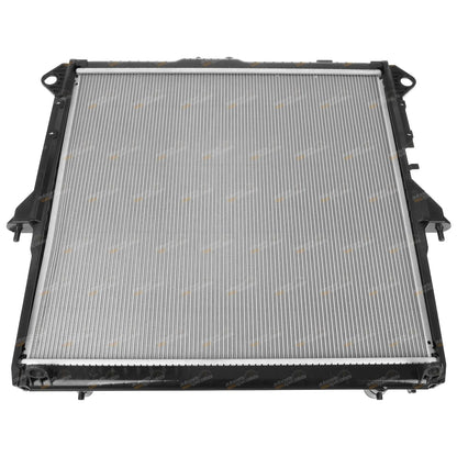 Aluminium Core Radiator for Mazda BT-50 UP 2.2L P4AT (2011-2015)