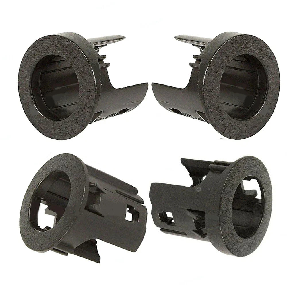 4 x Parking Reverse Aid Sensor Bracket for Ford F150 F250 F350 F450 (2015-2023)